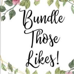 Bundle those likes